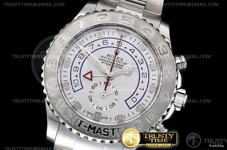 0109 ROLYM184A – YachtMaster SmartChoice 1079